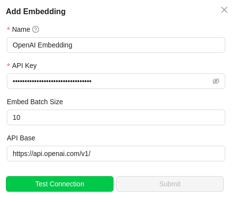 img OpenAI Embeddings