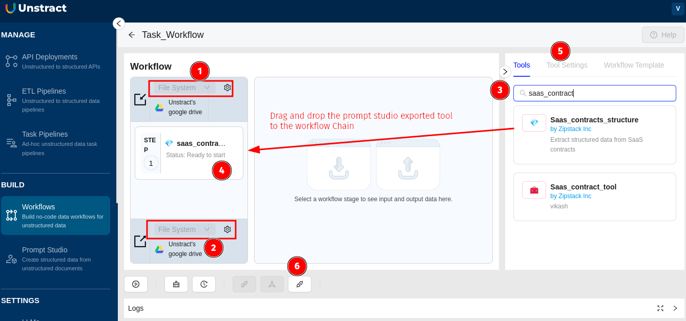 img Create New Workflow