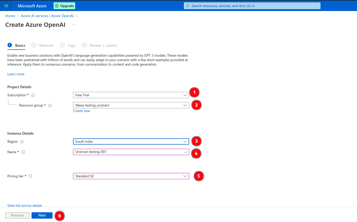 img Azure OpenAI LLM