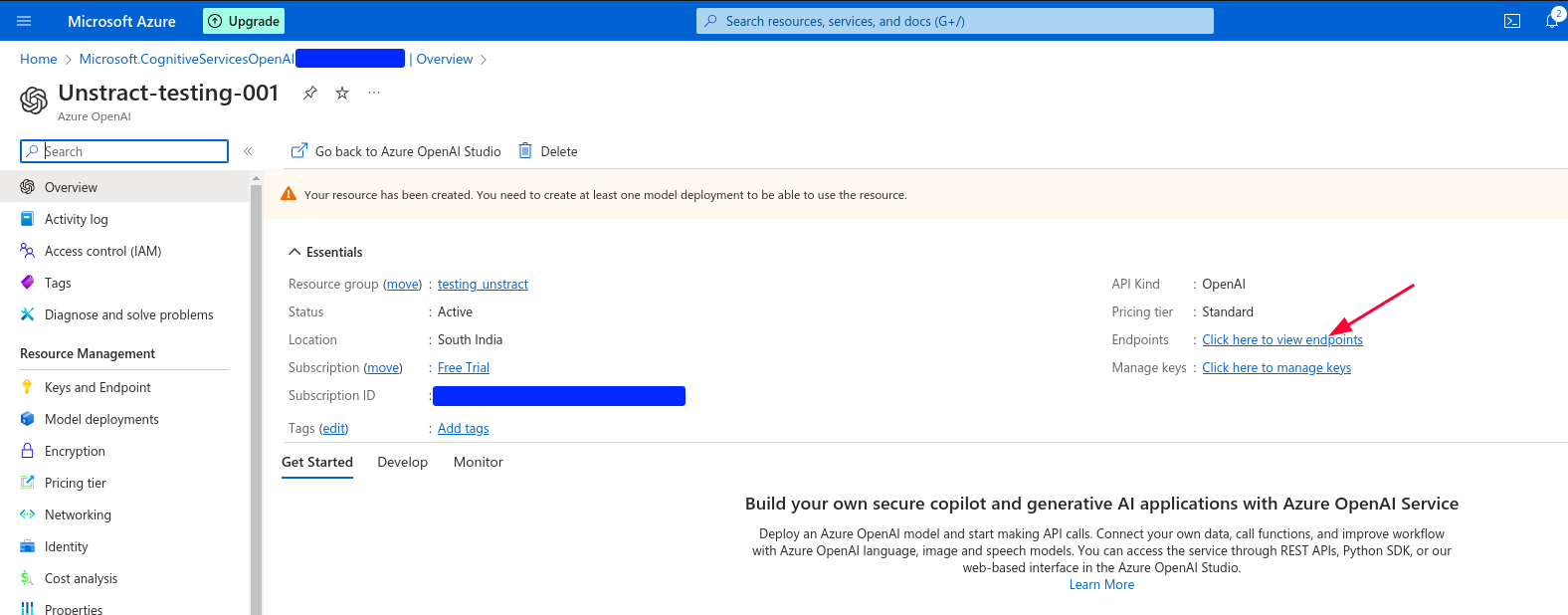 img Azure OpenAI LLM