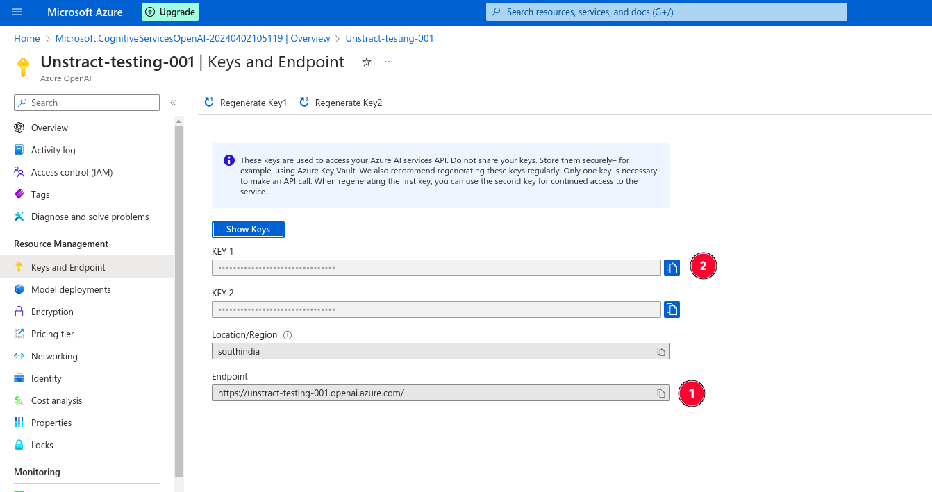 img Azure OpenAI LLM