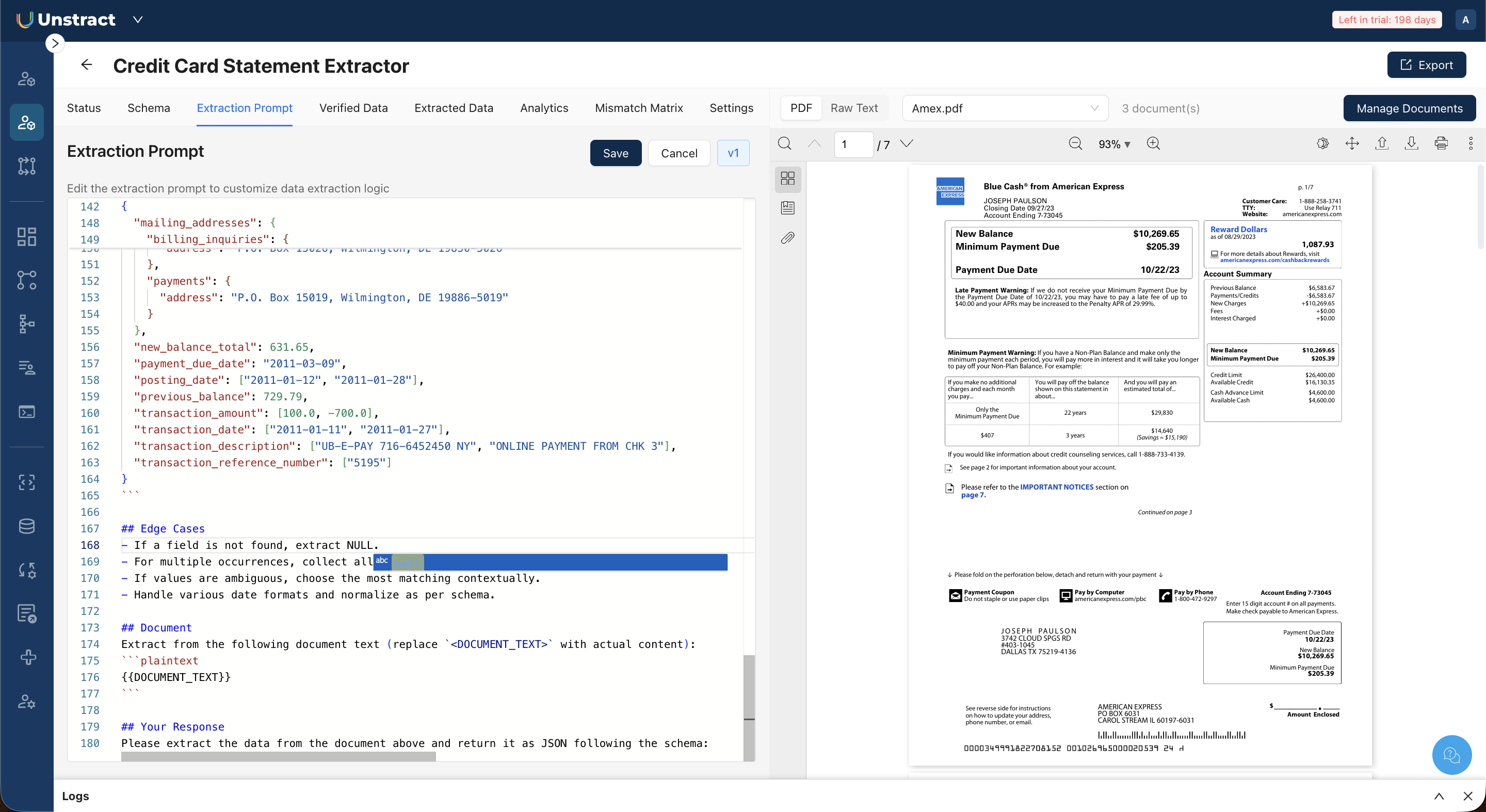 img Agentic Prompt Studio