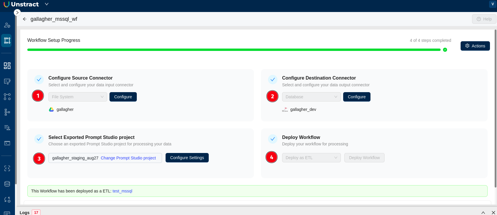 img Create New Workflow