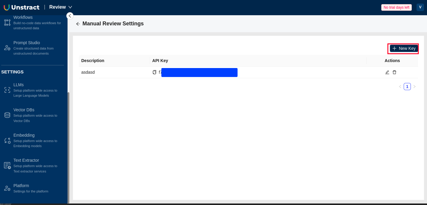 img HQR Configuration