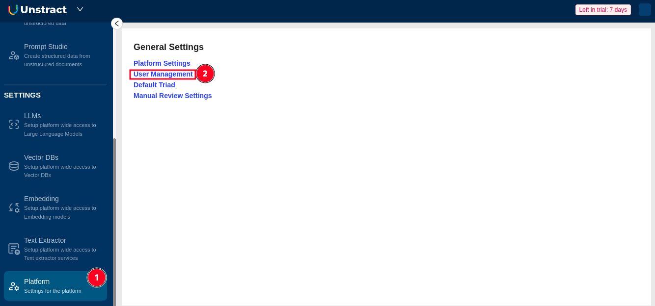 img HQR Configuration