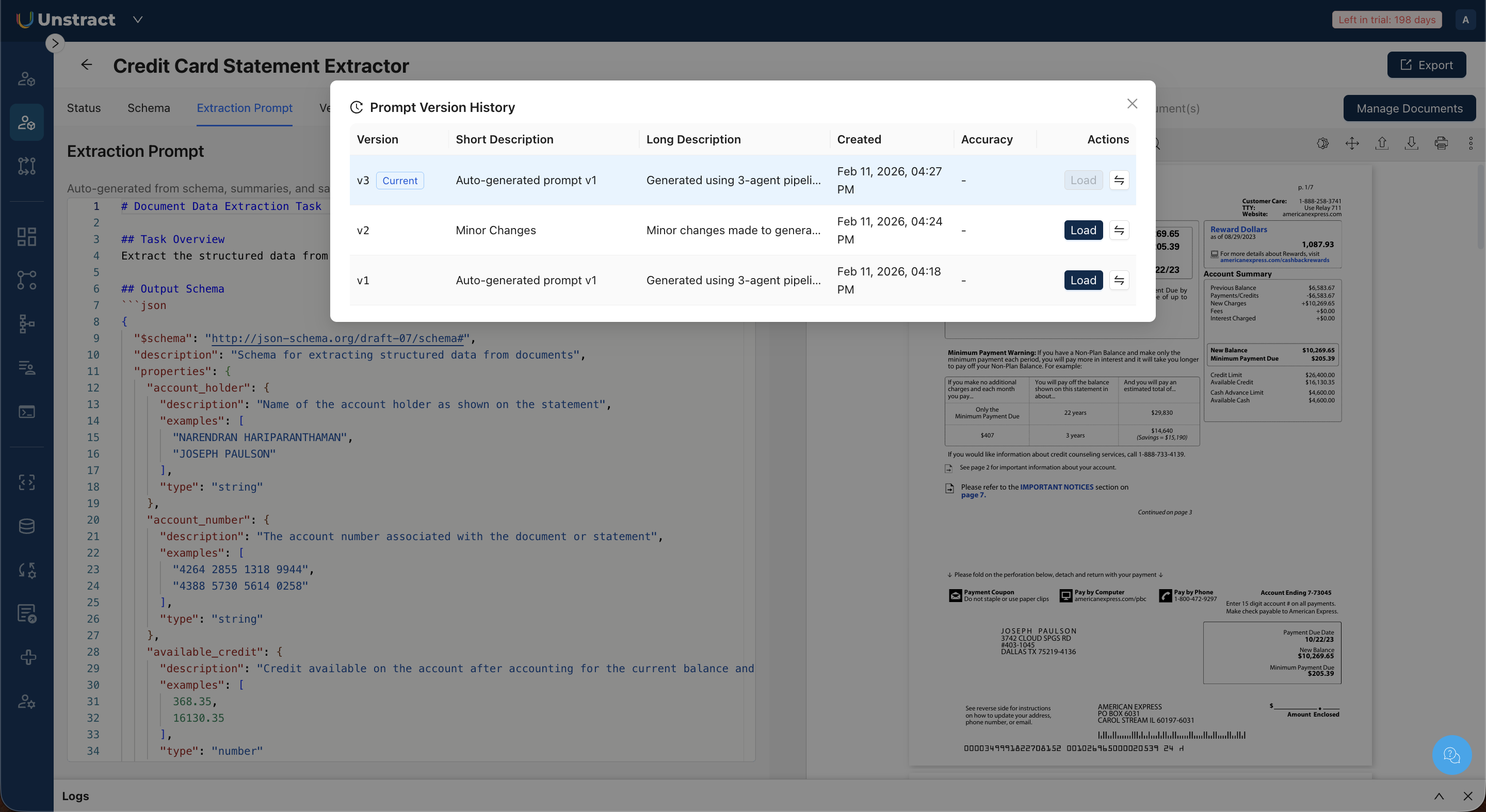 img Agentic Prompt Studio