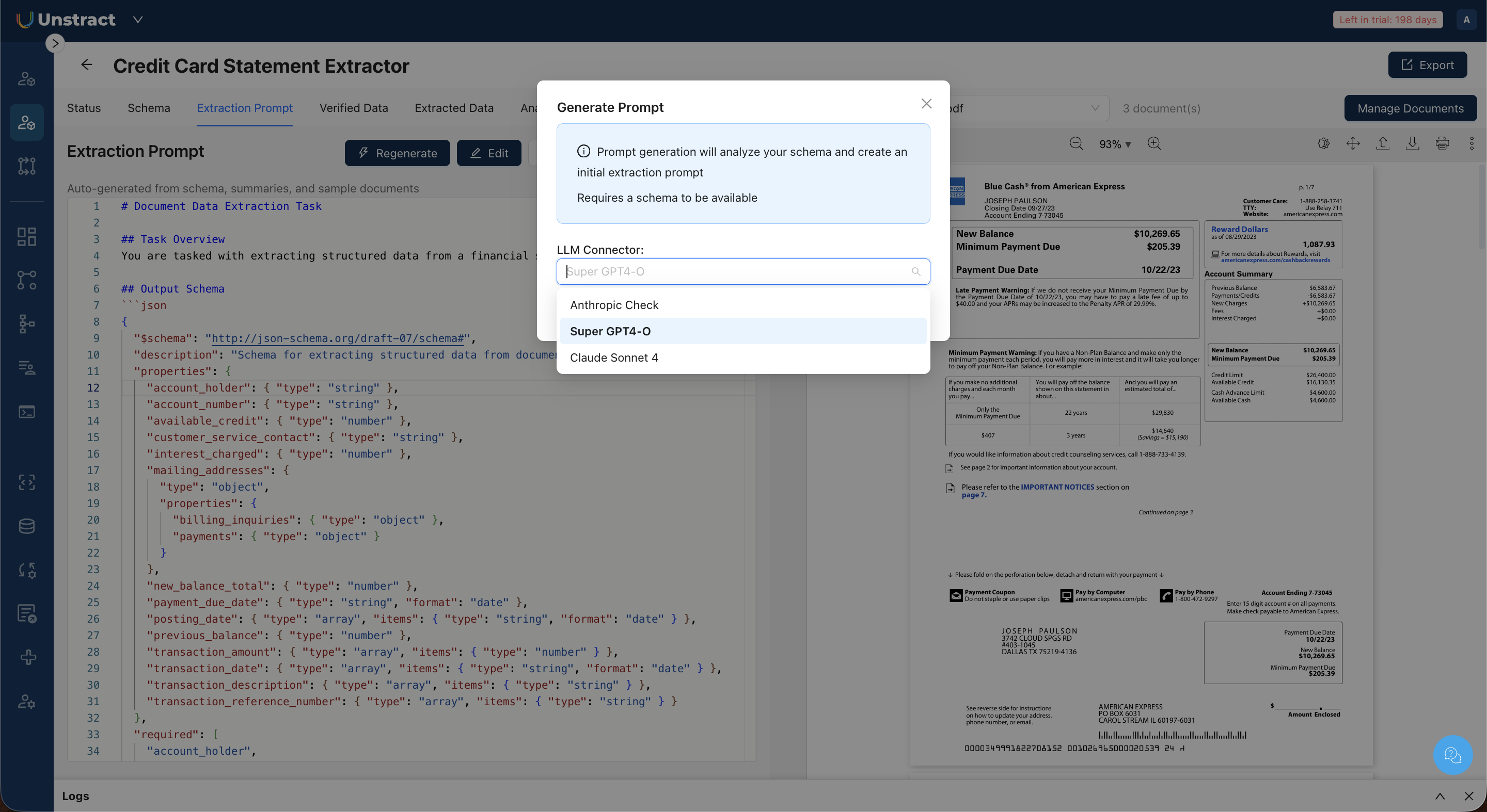 img Agentic Prompt Studio