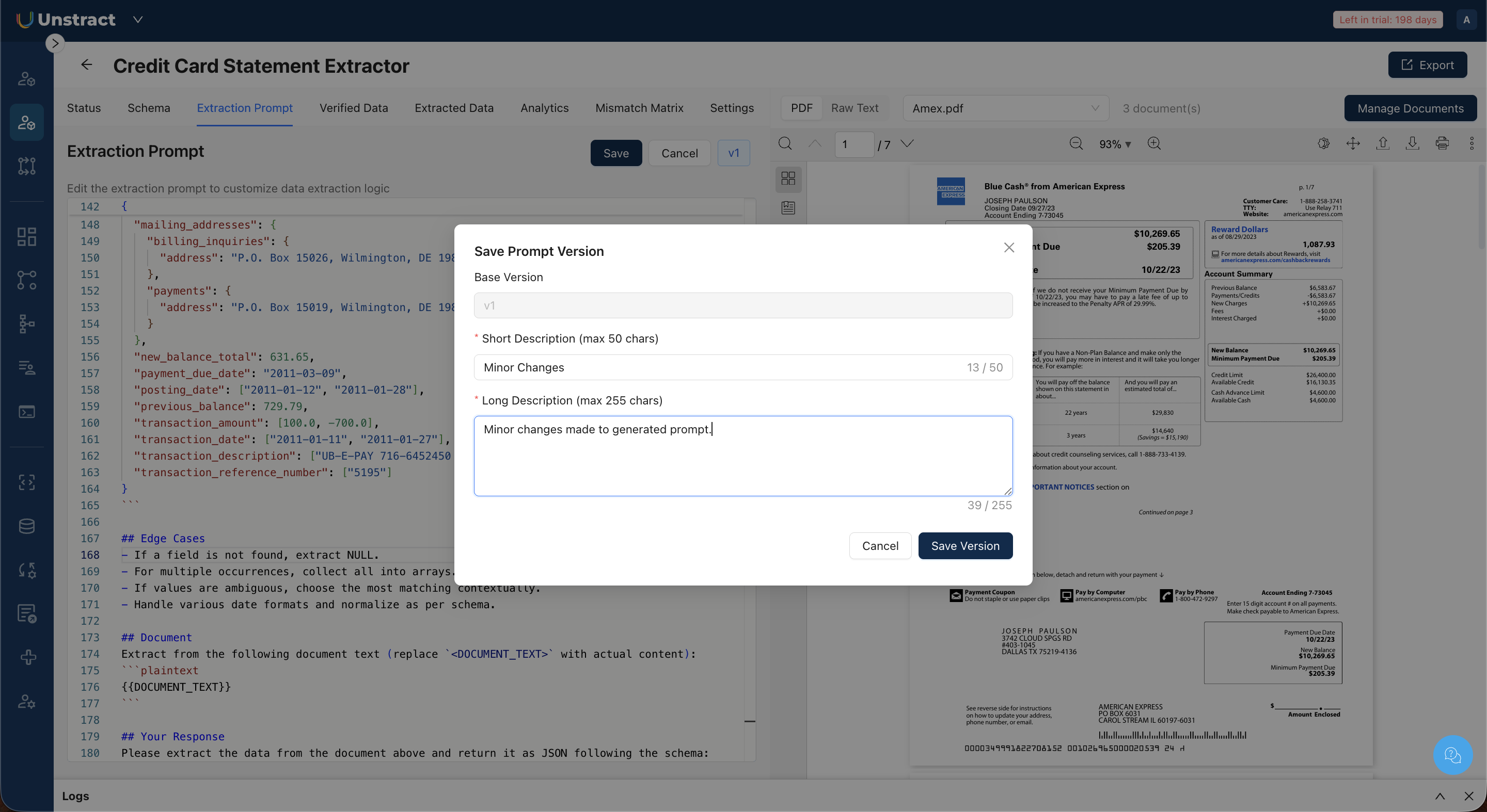 img Agentic Prompt Studio