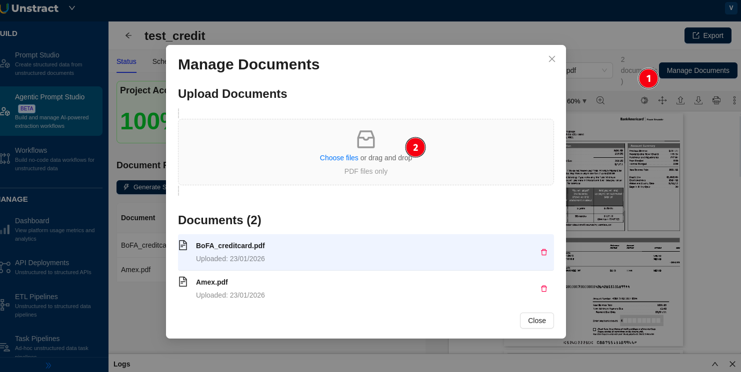 img Agentic Prompt Studio